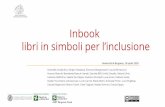 Inbook libri in simboli per l’inclusione
