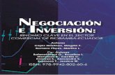 NEGOCIACIÓN E INVERSIÓN: RIOBAMBA - ECUADOR