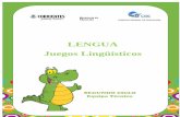 LENGUA Juegos Lingüísticos - Ministerio de Educación de ...