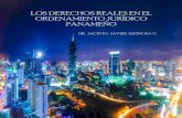 Los Derechos Reales en el Ordenamiento Jurídico Panameño ...
