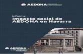 Informe de impacto social de la Asociación de Entidades ...