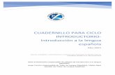 Cuadernillo para ciclo introductorio- Introducción a la ...