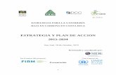 ESTRATEGIA Y PLAN DE ACCION 2015-2034