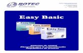 Easy Basic - Rotec Control