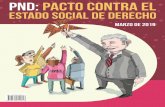 PND: Pacto contra el Estado Social de Derecho