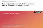 Competències bàsiques de l’àmbit lingüístic