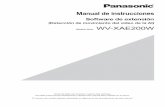 Manual de instrucciones - Panasonic