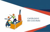 CATÁLOGO DE COCINAS - FASERT