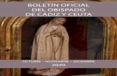 BOLETÍN OFICIAL DEL OBISPADO DE CÁDIZ Y CEUTA