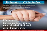 tu debilidad en fuerza - Diócesis de Córdoba