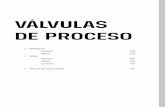 VÁLVULAS DE PROCESO - Baccara Geva