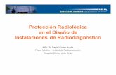 Protección Radiológica en el Diseño de Instalaciones de ...
