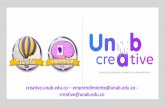 creative.unab.edu.co emprendimiento@unab.edu.co - creative ...