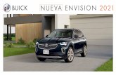 NUEVA ENVISION 2021 - Buickmexico