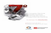 7º Congreso Nacional Sociedad Española de Simulación ...