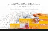Manual para el diseño de instalaciones manufactureras y de ...