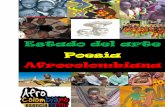 Estado del arte Poesía Afrocolombiana