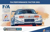 FIA PERFORMANCE FACTOR 2021 Imagen que contiene …