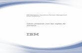 Cómo empezar con las reglas de sucesos - IBM