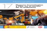 Monográfico 'Nuevas tecnologías y PRL en el sector de la ...