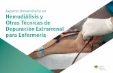 Experto Universitario en Hemodiálisis y Otras Técnicas de ...