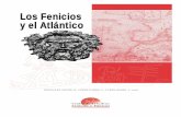 Los Fenicios y el Atlántico - Libro Esoterico
