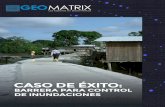CASO DE ÉXITO - Geomatrix