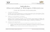 Electricidad y Riesgos Eléctricos - Sexta