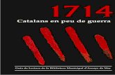 Catalans en peu de guerra - Inici - Biblioteca Virtual