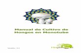 Manual de Cultivo de Hongos en Monotube