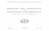 DE ESTUDIOS ASTURIANOS - Presentación