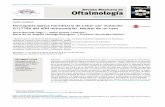 Neuropatía óptica hereditaria de Leber por mutación ...