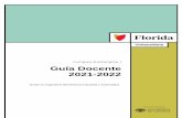 Lengua Extranjera I Guía Docente 2020-2021