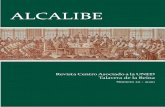 Alcalibe, revista del centro asociado a la UNED Talavera ...