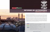 Informe de Actividades MARZO 2021 - perupetro.com.pe