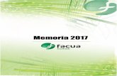 FACUA Euskadi - Memoria 2017