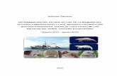 Informe Técnico - Instituto Nacional de Pesca – INP