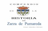 Portada e indice - Zarza de Pumareda