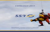 CATÁLOGO SSR 2017 - suministros-sr.com