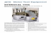 HYDROCAL 1008 - vimelec.com.ar