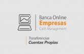 Cuentas Propias - bancointernacional.com.ec