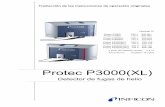 Protec P3000(XL) - INFICON