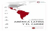 INFORME DE RIESGOS: AMÉRICA LATINA Y EL CARIBE