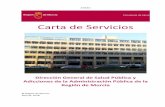 Carta de Servicios - CARM.es