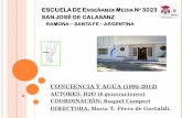 ESCUELA DE ENSEÑANZA MEDIA Nº 3023 SAN JOSÉ DE CALASANZ