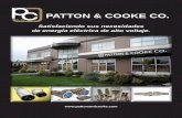 PATTON & COOKE CO.