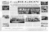 Semanario REGION nro 1.385 - Del 8 al 14 de ... - Turismo