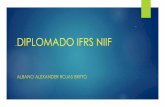DIPLOMADO IFRS NIIF - Weebly