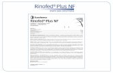 Rinofed Plus NF - Eurofarma