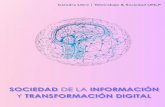 Sociedad de la Información y Transformación Digital